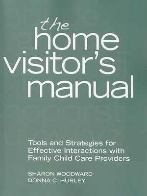 cover image of The Home Visitor's Manual